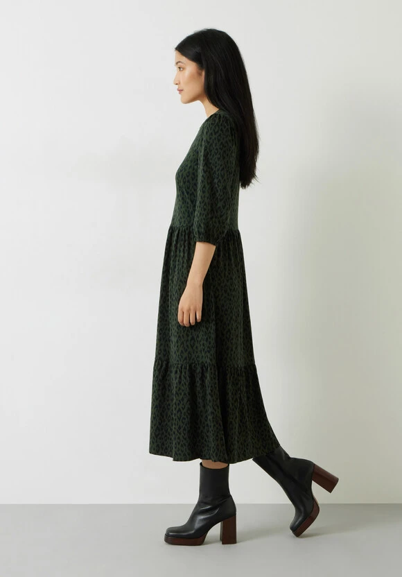 Athena Jersey Tier Dress 3 Athena Jersey Tier Dress