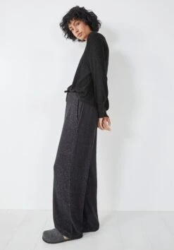 Elle Supersoft Wide Leg Joggers -Outlet hush Store 002995 2806 03