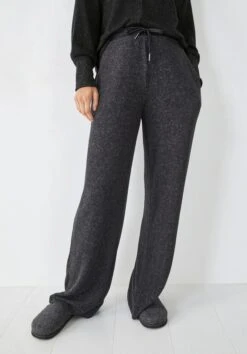 Elle Supersoft Wide Leg Joggers -Outlet hush Store 002995 2806 04