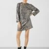 Sylvie Sequin Dress -Outlet hush Store 003456 3142 01