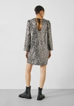 Sylvie Sequin Dress -Outlet hush Store 003456 3142 03
