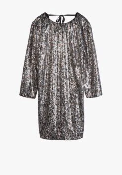 Sylvie Sequin Dress -Outlet hush Store 003456 3142 12
