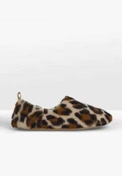 Liah Slingback Pointed Leather Flats -Outlet hush Store 004074 2829 07 1