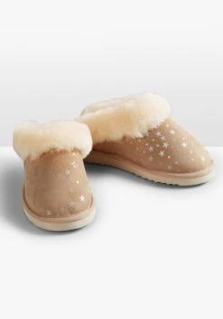 Purley Star Slippers -Outlet hush Store 004324 2801 04