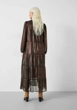 Metallic Abelia Dress -Outlet hush Store 005306 2868 03