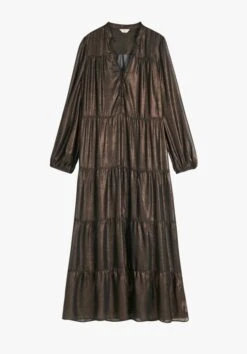 Metallic Abelia Dress -Outlet hush Store 005306 2868 12