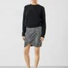 Cecelia Sparkle Jersey Skirt 1 Cecelia Sparkle Jersey Skirt -Outlet hush Store 006401 2811 01