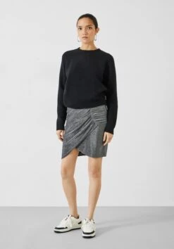 Cecelia Sparkle Jersey Skirt