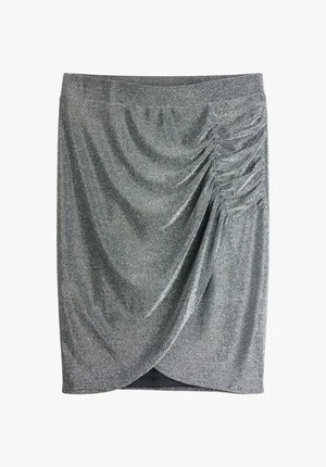 Nevah Pleat Mini Skirt 12 Nevah Pleat Mini Skirt - Image 10