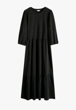 Natasha Glitter Jersey Dress 37 Natasha Glitter Jersey Dress -Outlet hush Store 006433 2924 07 2