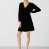 Sophia Velvet Mini Dress 1 Sophia Velvet Mini Dress -Outlet hush Store 006454 0456 01