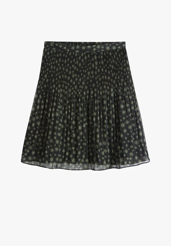 Nevah Pleat Mini Skirt 7 Nevah Pleat Mini Skirt - Image 5