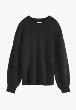 Faris Crew Neck Wool Blend Jumper 32 Faris Crew Neck Wool Blend Jumper -Outlet hush Store 006576 2809 07