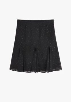 Florence Ruffle Jersey Skirt -Outlet hush Store 006606 0456 07