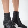 Tallis Leather Boots