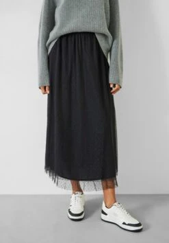 Maddison Tulle Skirt -Outlet hush Store 006729 0456 02