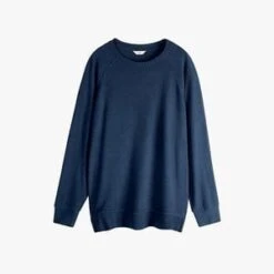 Cosima Heavyweight Cotton T-Shirt -Outlet hush Store 006896 1659 07 1