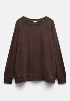 Grainne Open Back Sweatshirt -Outlet hush Store 006896 4442 07 1