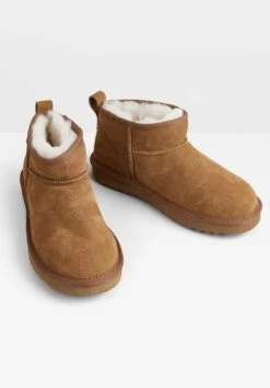 Ultra Mini Sheepskin Boots -Outlet hush Store 006958 2801 01
