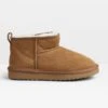 Ultra Mini Sheepskin Boots