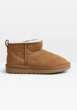 Ultra Mini Sheepskin Boots