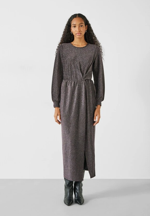 Natasha Glitter Jersey Dress 4 Natasha Glitter Jersey Dress - Image 2