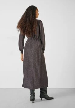 Natasha Glitter Jersey Dress 22 Natasha Glitter Jersey Dress -Outlet hush Store 007054 0456 03