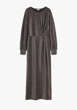 Natasha Glitter Jersey Dress 24 Natasha Glitter Jersey Dress -Outlet hush Store 007054 0456 12