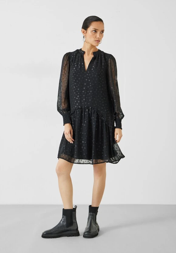 Melody Jacquard Dress 3 Melody Jacquard Dress