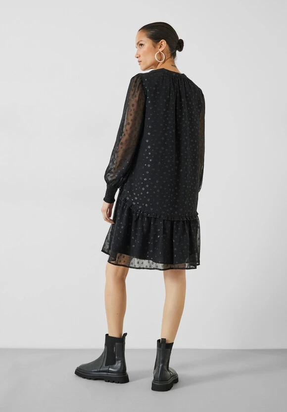 Melody Jacquard Dress 5 Melody Jacquard Dress - Image 3