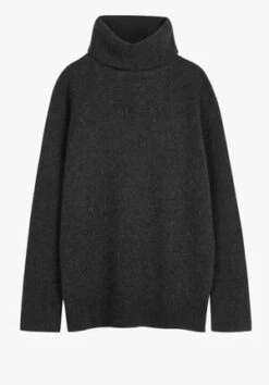 Keily Ribbed Roll Neck Wool Blend Jumper -Outlet hush Store 007171 2806 07 2