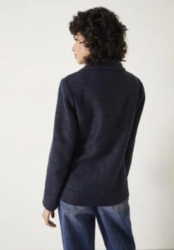 Phoebe Jersey Blazer -Outlet hush Store 007260 1659 03