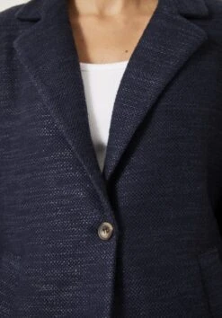 Phoebe Jersey Blazer -Outlet hush Store 007260 1659 04