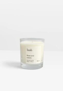 Anna & Nina Blunt Twisted Short Candle 24 Anna & Nina Blunt Twisted Short Candle -Outlet hush Store 007363 0004 07
