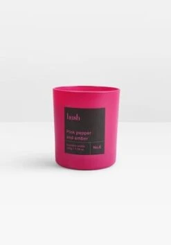 Hush Candle - Fig & Blackberry Leaf -Outlet hush Store 007365 0098 07 7