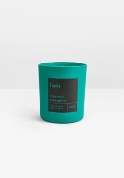 Hush Candle - Rose & Cassis -Outlet hush Store 007365 1906 07