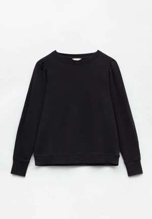 Amara Seam Detail Sweatshirt 14 Amara Seam Detail Sweatshirt - Image 12