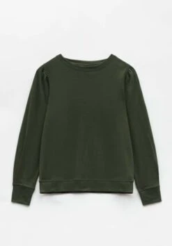 Simran Star Texture Sweatshirt -Outlet hush Store 007404 2018 07 1