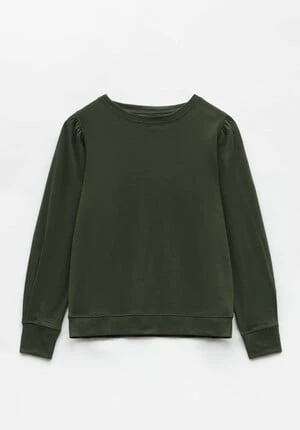 Amara Seam Detail Sweatshirt 13 Amara Seam Detail Sweatshirt - Image 11
