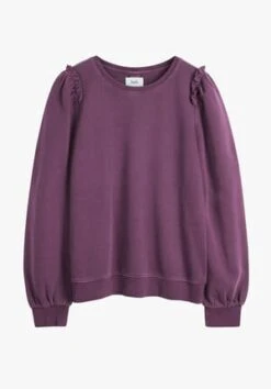 Rozanne Boxy Sweatshirt -Outlet hush Store 007447 1382 07 3