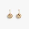 River Rainbow Disc Earrings -Outlet hush Store 007499 3037 01