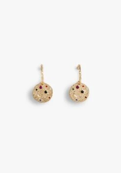 Lyra Mini Disc Earrings -Outlet hush Store 007499 3037 07