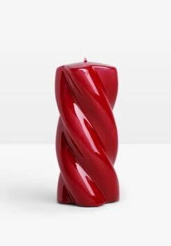 Anna & Nina Blunt Twisted Short Candle 18 Anna & Nina Blunt Twisted Short Candle -Outlet hush Store 007677 1605 07