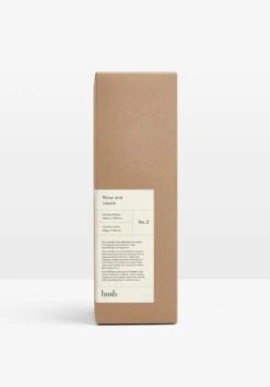 Candle And Diffuser Set - Rose & Cassis -Outlet hush Store 007875 0001 03