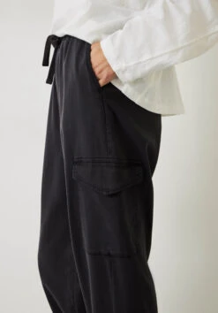 Washed Cargo Trousers -Outlet hush Store 008394 2826 04