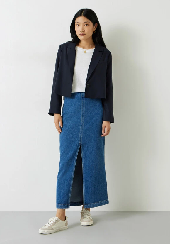 Ariyanna Cropped Blazer 4 Ariyanna Cropped Blazer - Image 2