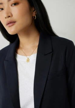 Ariyanna Cropped Blazer 24 Ariyanna Cropped Blazer -Outlet hush Store 008493 1659 04