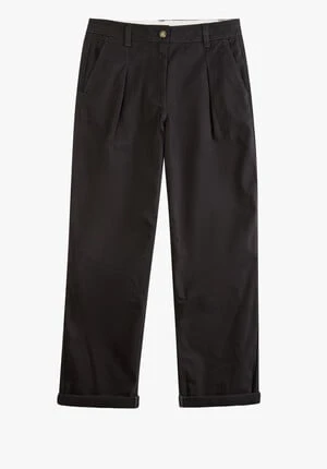 Courtney Cargo Pinstripe Wool Blend Trousers 13 Courtney Cargo Pinstripe Wool Blend Trousers - Image 11