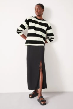 Anya Split Maxi Skirt