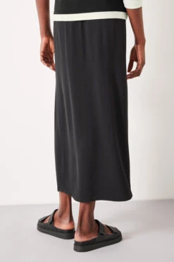 Anya Split Maxi Skirt -Outlet hush Store 008871 0456 03
